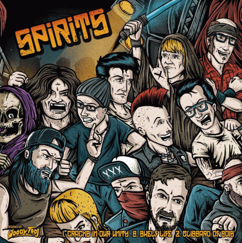 Spirits : Spirits - Tomar Control